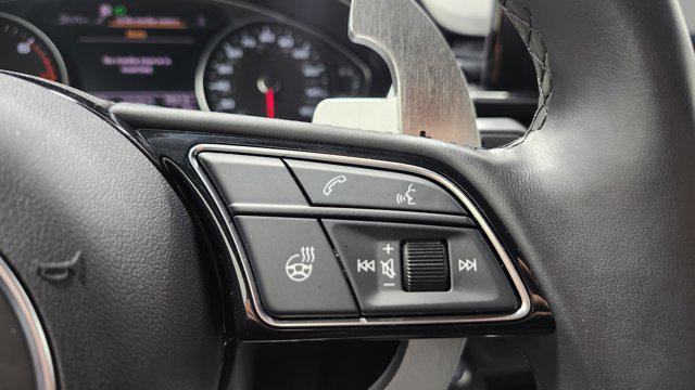 used 2022 Audi A4 car, priced at $29,545