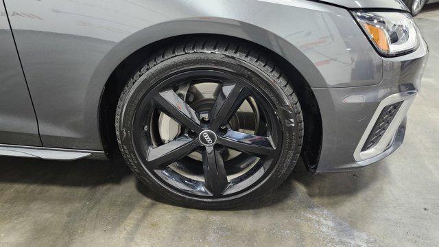 used 2022 Audi A4 car, priced at $29,545
