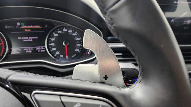 used 2022 Audi A4 car, priced at $29,545