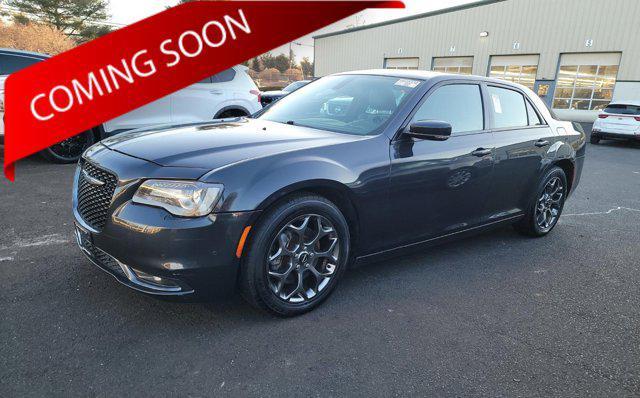 used 2016 Chrysler 300 car, priced at $15,945