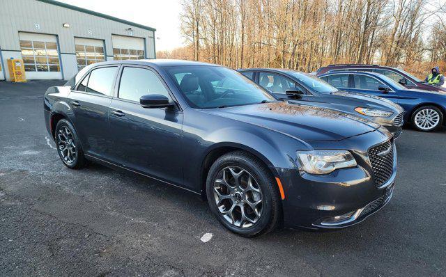 used 2016 Chrysler 300 car, priced at $15,945