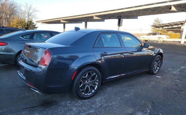 used 2016 Chrysler 300 car, priced at $15,945