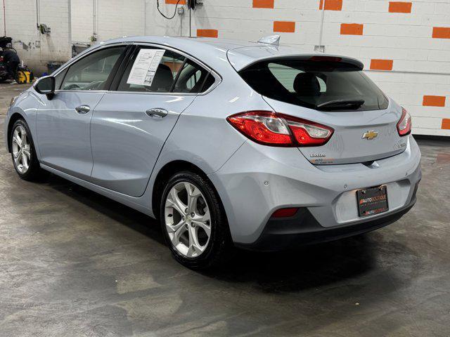 used 2017 Chevrolet Cruze car, priced at $10,500