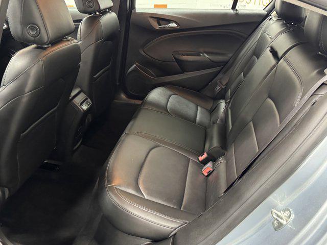 used 2017 Chevrolet Cruze car, priced at $10,500