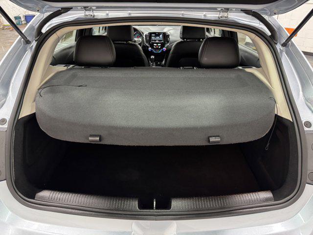 used 2017 Chevrolet Cruze car, priced at $10,500