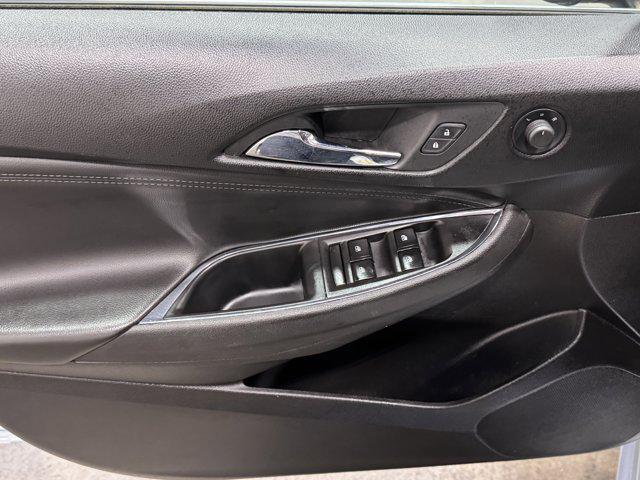 used 2017 Chevrolet Cruze car, priced at $10,500