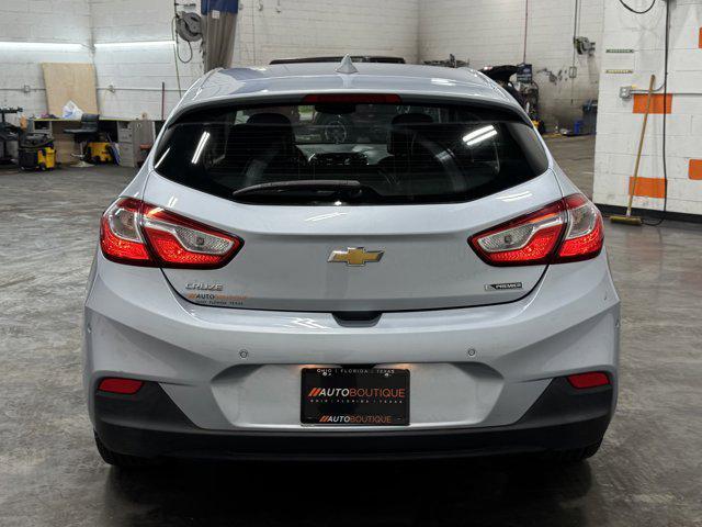 used 2017 Chevrolet Cruze car, priced at $10,500