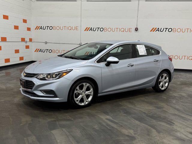 used 2017 Chevrolet Cruze car, priced at $10,500