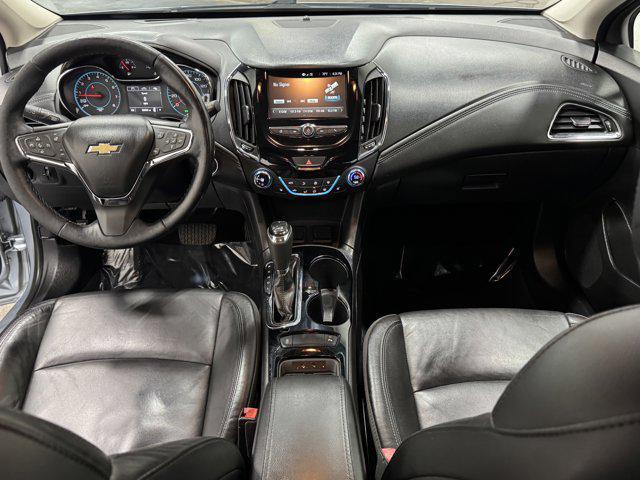 used 2017 Chevrolet Cruze car, priced at $10,500