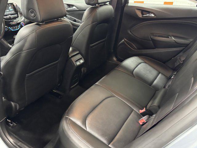 used 2017 Chevrolet Cruze car, priced at $10,500