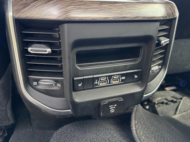 used 2020 Ram 2500 car, priced at $37,000