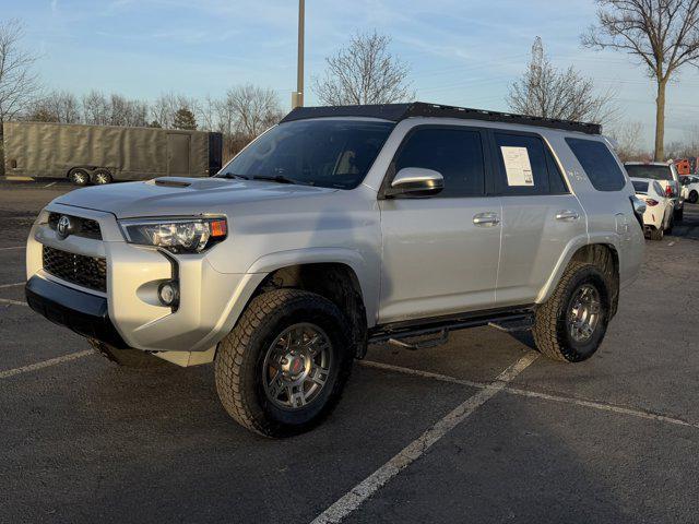 used 2018 Toyota 4Runner car, priced at $27,545