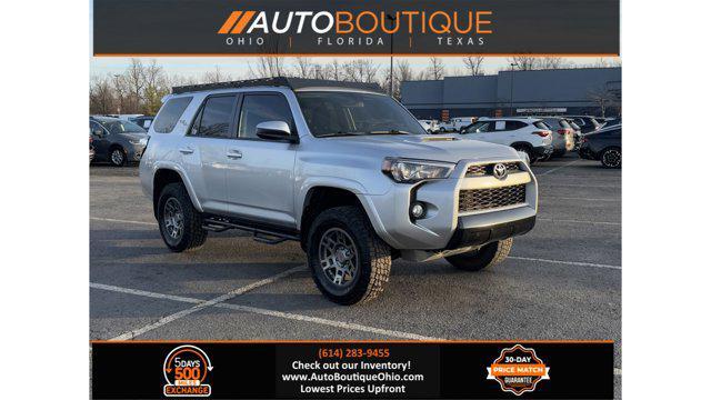 used 2018 Toyota 4Runner car, priced at $27,545