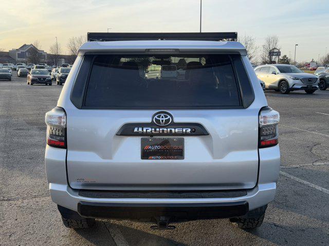 used 2018 Toyota 4Runner car, priced at $27,545