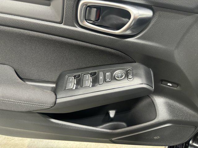 used 2025 Honda Civic car, priced at $26,000