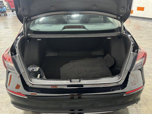 used 2025 Honda Civic car, priced at $26,000