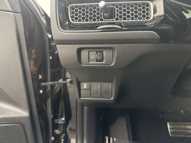 used 2025 Honda Civic car, priced at $26,000
