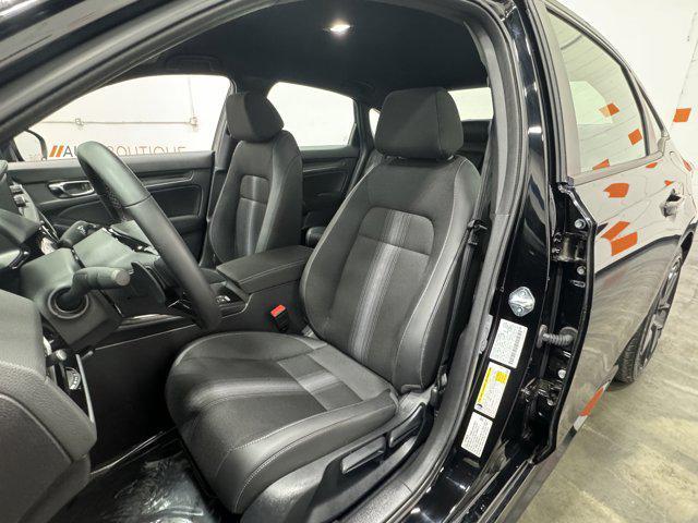 used 2025 Honda Civic car, priced at $26,000