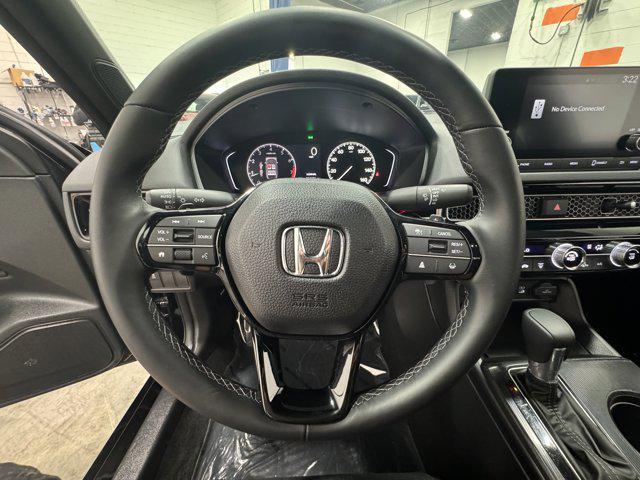 used 2025 Honda Civic car, priced at $26,000