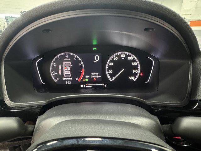 used 2025 Honda Civic car, priced at $26,000