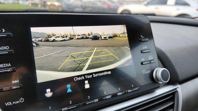 used 2018 Honda Accord car, priced at $13,045