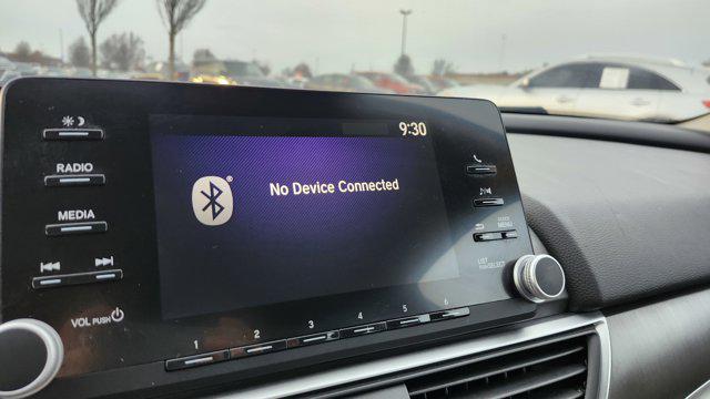 used 2018 Honda Accord car, priced at $13,045