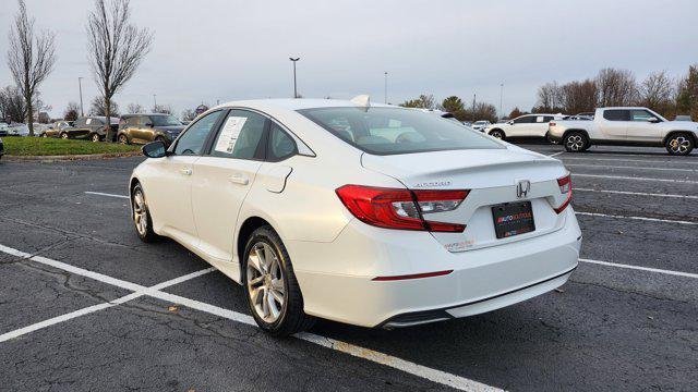 used 2018 Honda Accord car, priced at $13,045