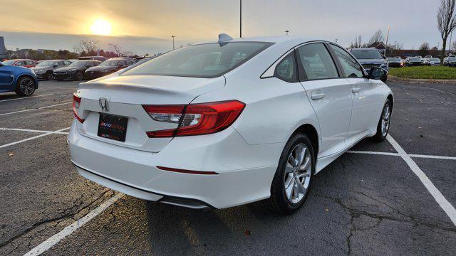 used 2018 Honda Accord car, priced at $13,045