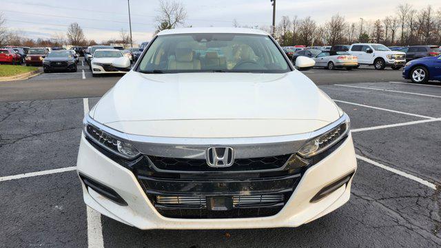 used 2018 Honda Accord car, priced at $13,045