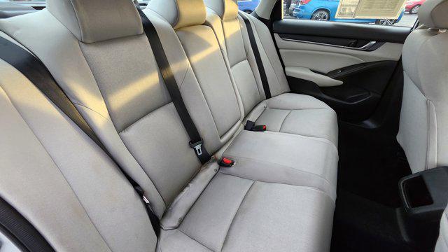used 2018 Honda Accord car, priced at $13,045