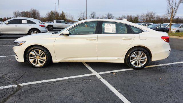 used 2018 Honda Accord car, priced at $13,045
