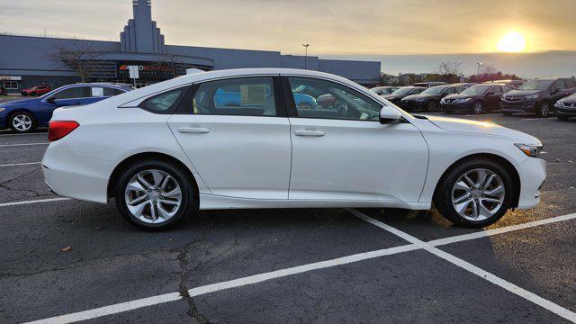 used 2018 Honda Accord car, priced at $13,045