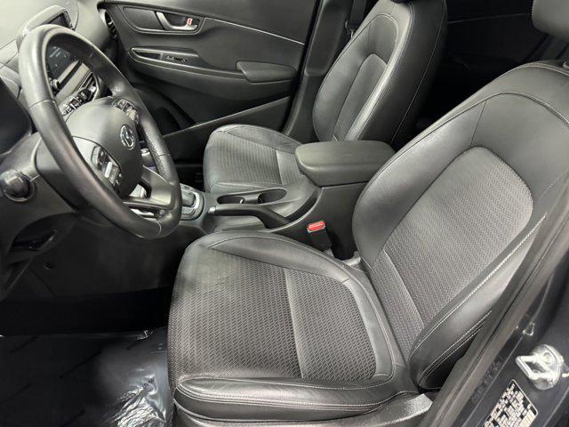 used 2019 Hyundai Kona car, priced at $17,600