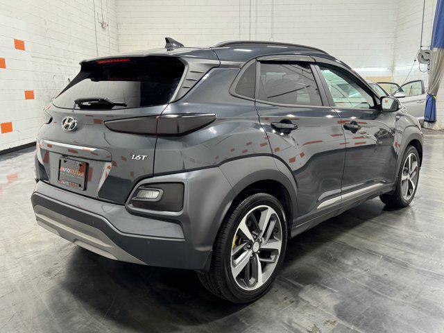 used 2019 Hyundai Kona car, priced at $17,600