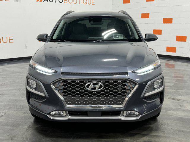 used 2019 Hyundai Kona car, priced at $17,600