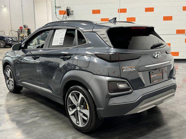 used 2019 Hyundai Kona car, priced at $17,600