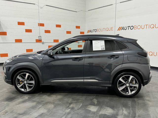 used 2019 Hyundai Kona car, priced at $17,600