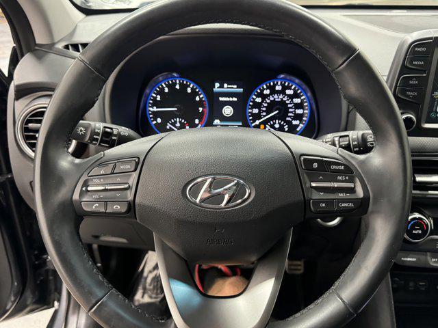 used 2019 Hyundai Kona car, priced at $17,600