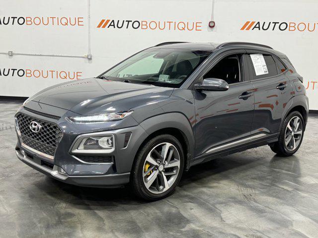 used 2019 Hyundai Kona car, priced at $17,600