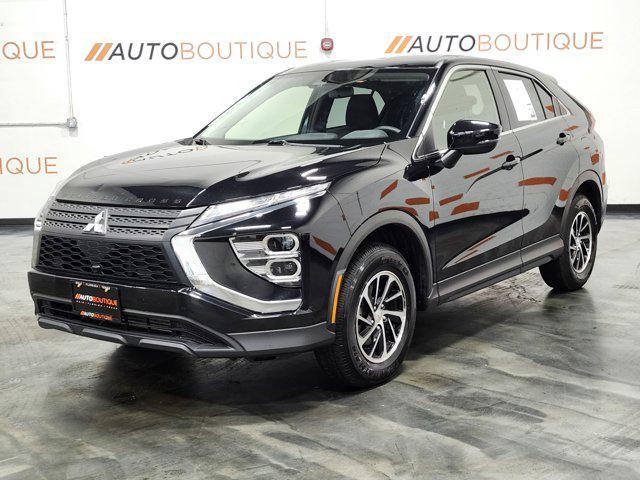 used 2023 Mitsubishi Eclipse Cross car, priced at $15,900