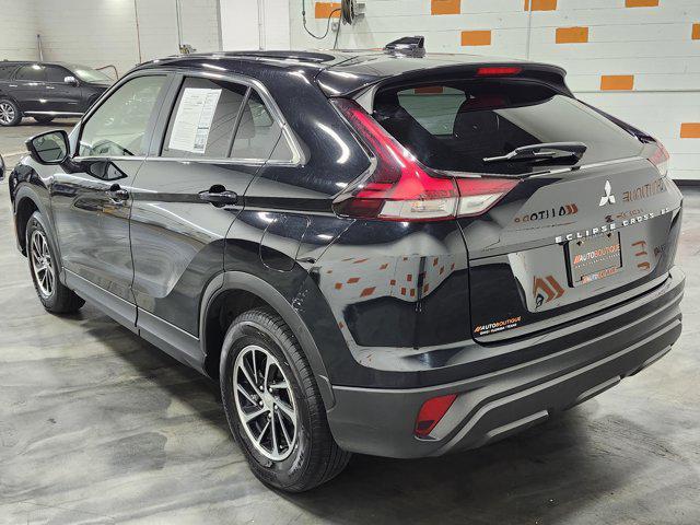 used 2023 Mitsubishi Eclipse Cross car, priced at $15,900