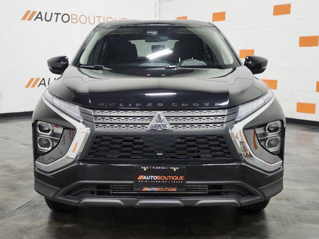 used 2023 Mitsubishi Eclipse Cross car, priced at $15,900