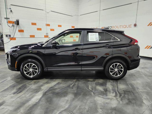 used 2023 Mitsubishi Eclipse Cross car, priced at $15,900
