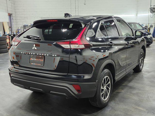 used 2023 Mitsubishi Eclipse Cross car, priced at $15,900