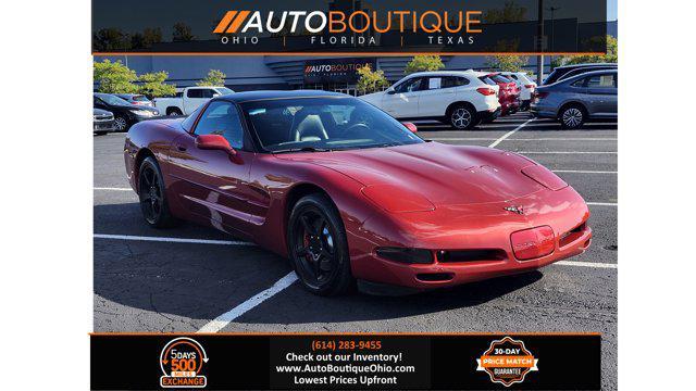 used 1997 Chevrolet Corvette car, priced at $19,545