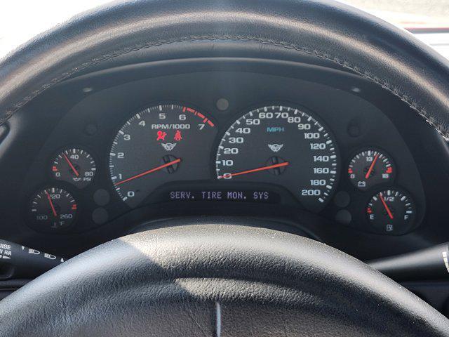 used 1997 Chevrolet Corvette car, priced at $19,545