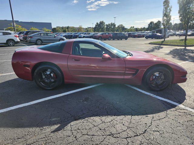 used 1997 Chevrolet Corvette car, priced at $19,545