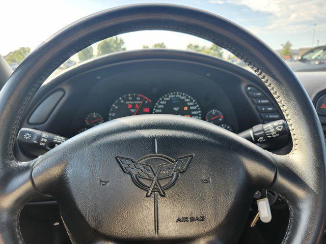 used 1997 Chevrolet Corvette car, priced at $19,545