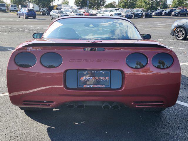 used 1997 Chevrolet Corvette car, priced at $19,545