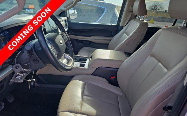 used 2022 Ford Expedition car, priced at $26,045